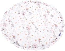Cirque Des Bonbons Tapis De Jeu Pour Bébé
