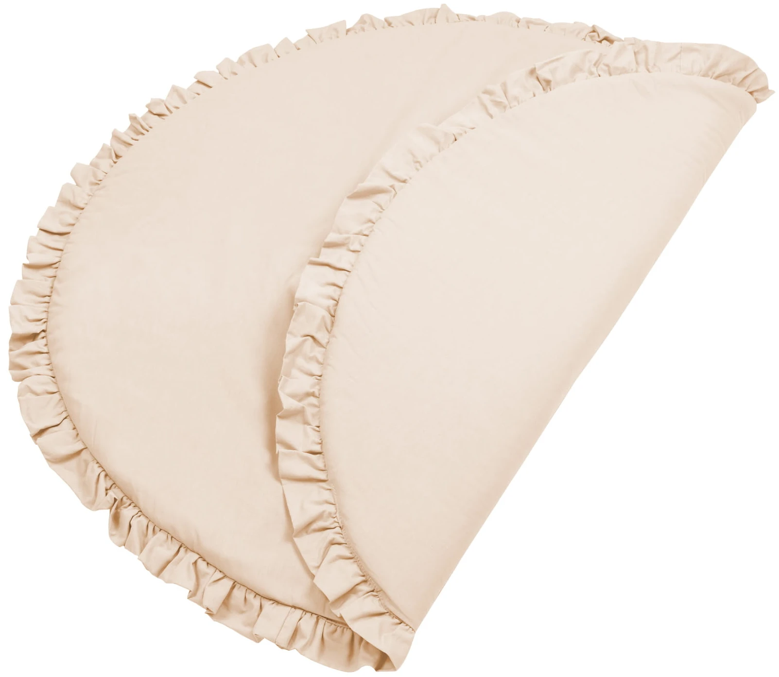 Beige Pastel Tapis De Jeu Pour Bébé 2 Beige Pastel Tapis De Jeu Pour Bébé – Image 2