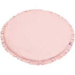 Rose Pastel Tapis De Jeu Pour Bébé
