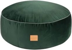 Pouf Pour Enfants – Vert Bouteille