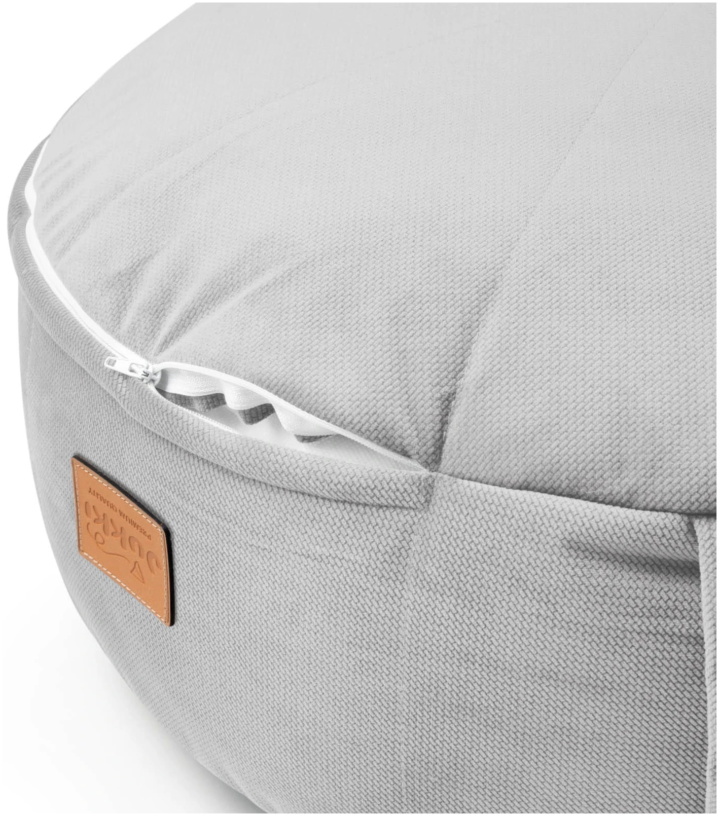 Pouf Pour Enfants – Gris 4 Pouf Pour Enfants – Gris – Image 4