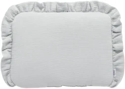 Ensemble De Poussette En Mousseline – Gris -Bébés Produits Magasin jukki set baby muslin grey 03