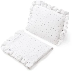 Ensemble De Poussette En Mousseline – Little Stars