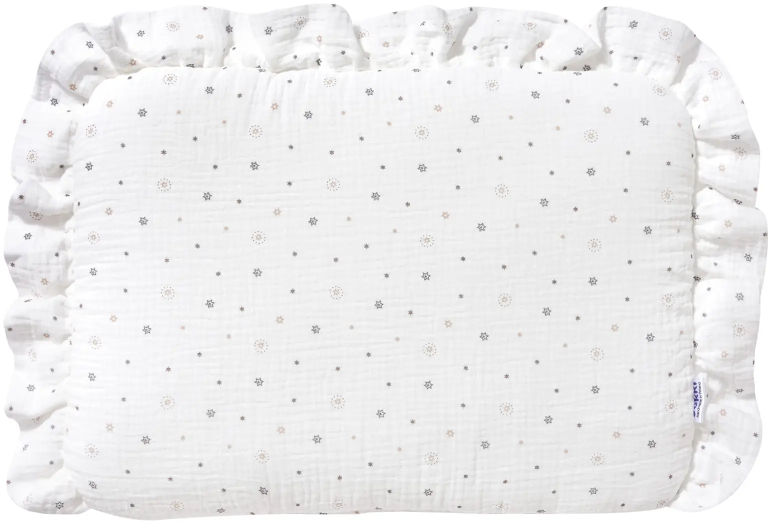 Ensemble De Poussette En Mousseline – Little Stars – Image 3