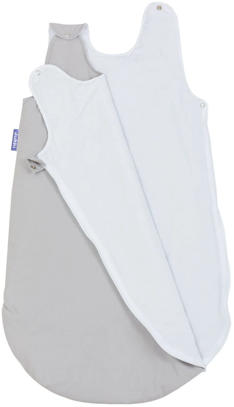 Gris Pastel Sac De Couchage – Image 3