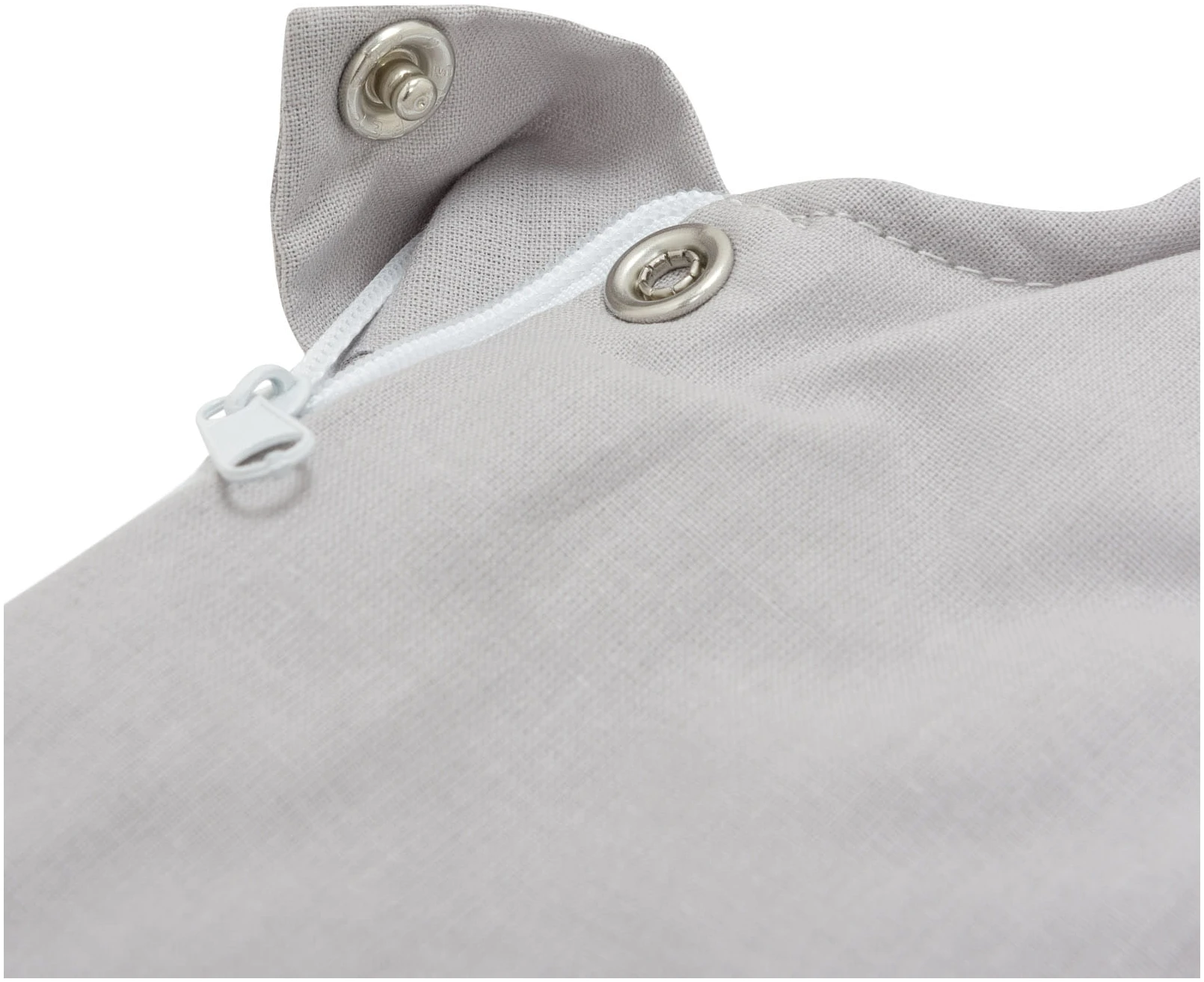 Gris Pastel Sac De Couchage – Image 6