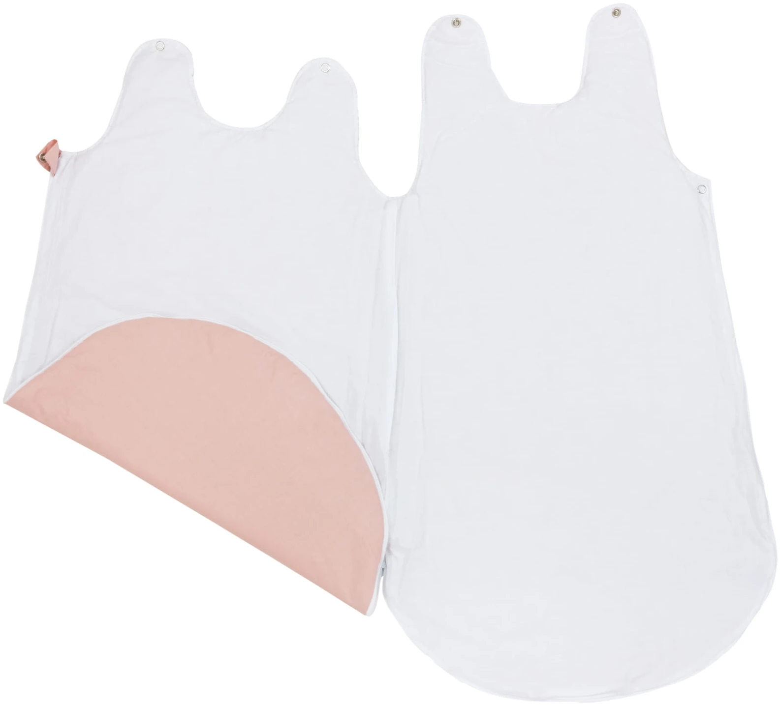 Rose Pastel Sac De Couchage – Image 4