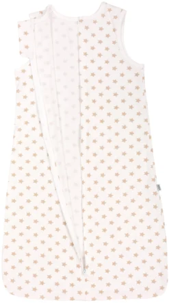 Gigoteuse Tricoté – Beige Stars -Bébés Produits Magasin jukki sleeping bags beige stars 03