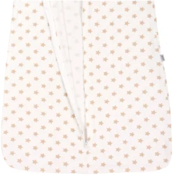 Gigoteuse Tricoté – Beige Stars -Bébés Produits Magasin jukki sleeping bags beige stars 04