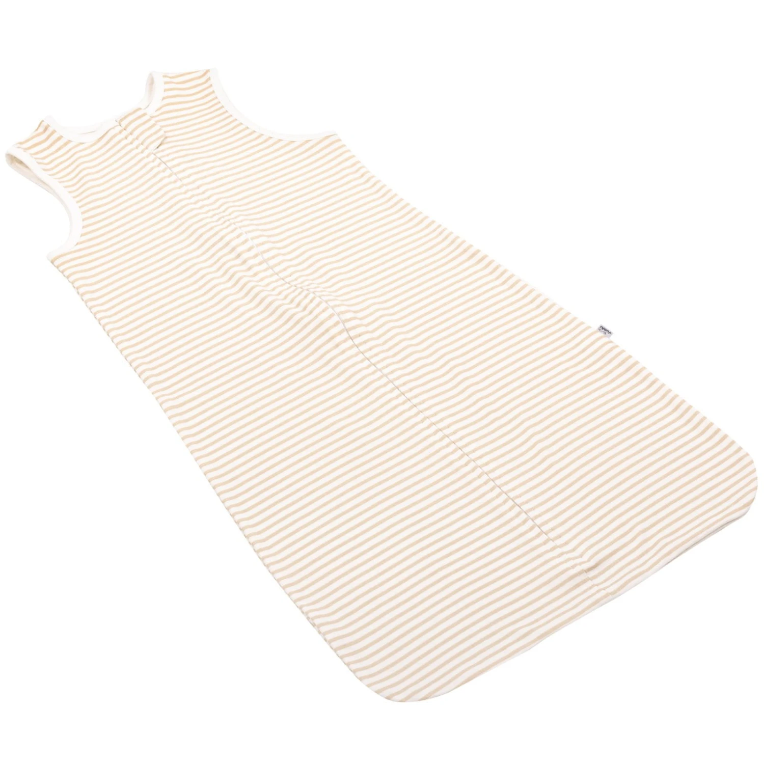 Gigoteuse Tricoté – Beige Stripes – Image 2