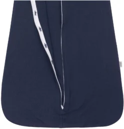 Gigoteuse Tricoté – Navy Blue Stars II -Bébés Produits Magasin jukki sleeping bags blue stars2 04