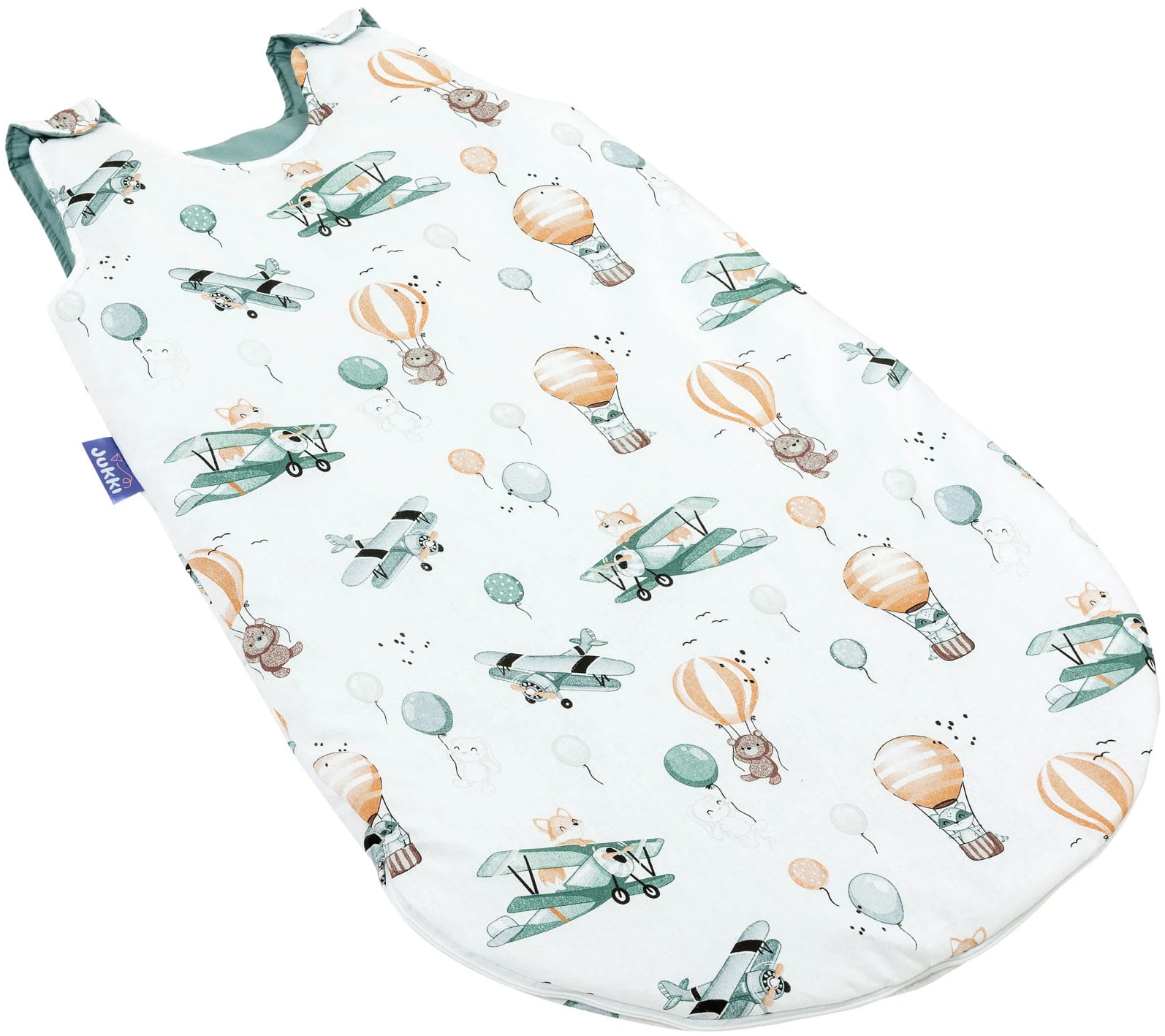 Voyage En Ballon Sac De Couchage