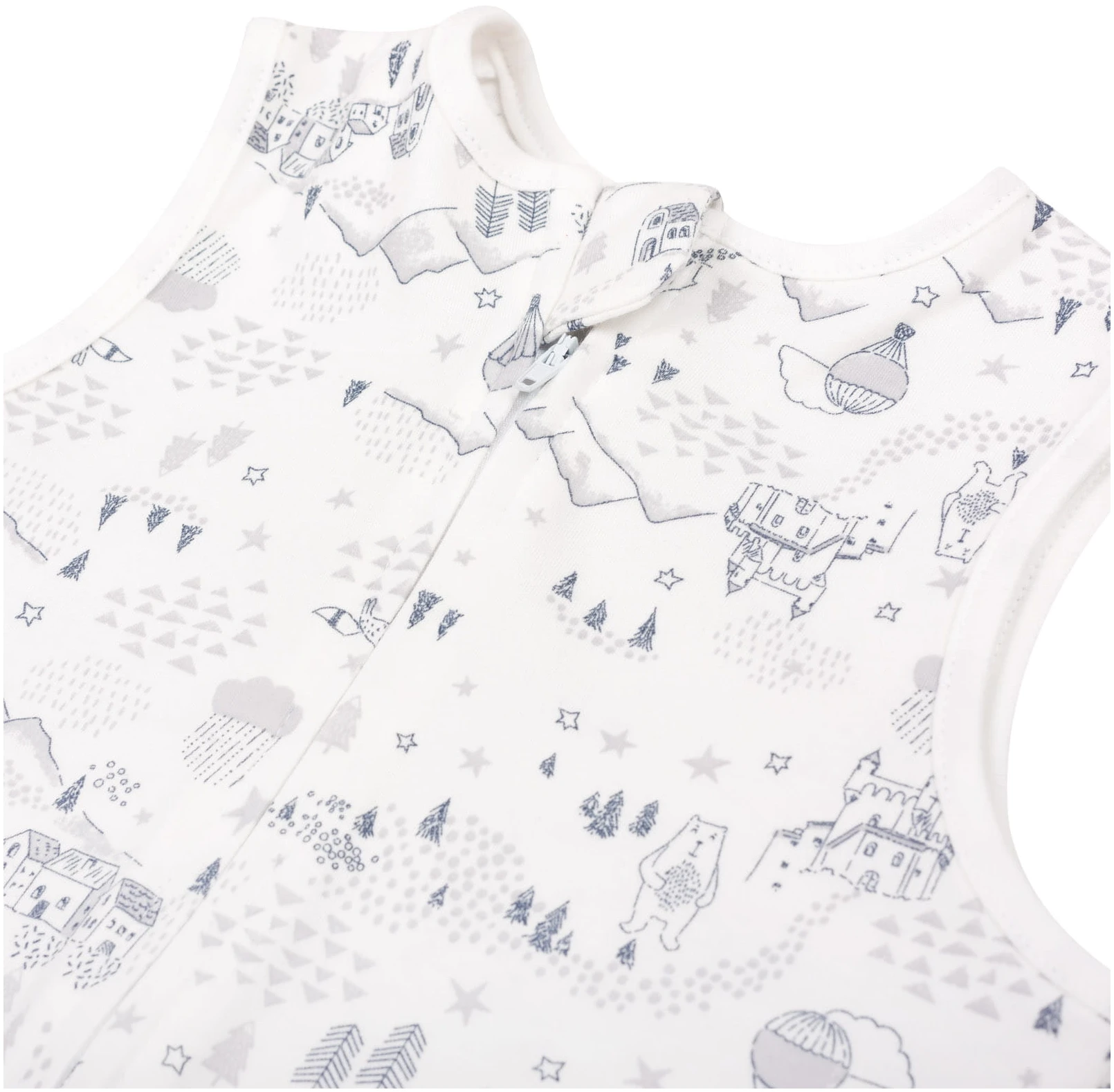 Gigoteuse Tricoté – Mountain Town – Image 5