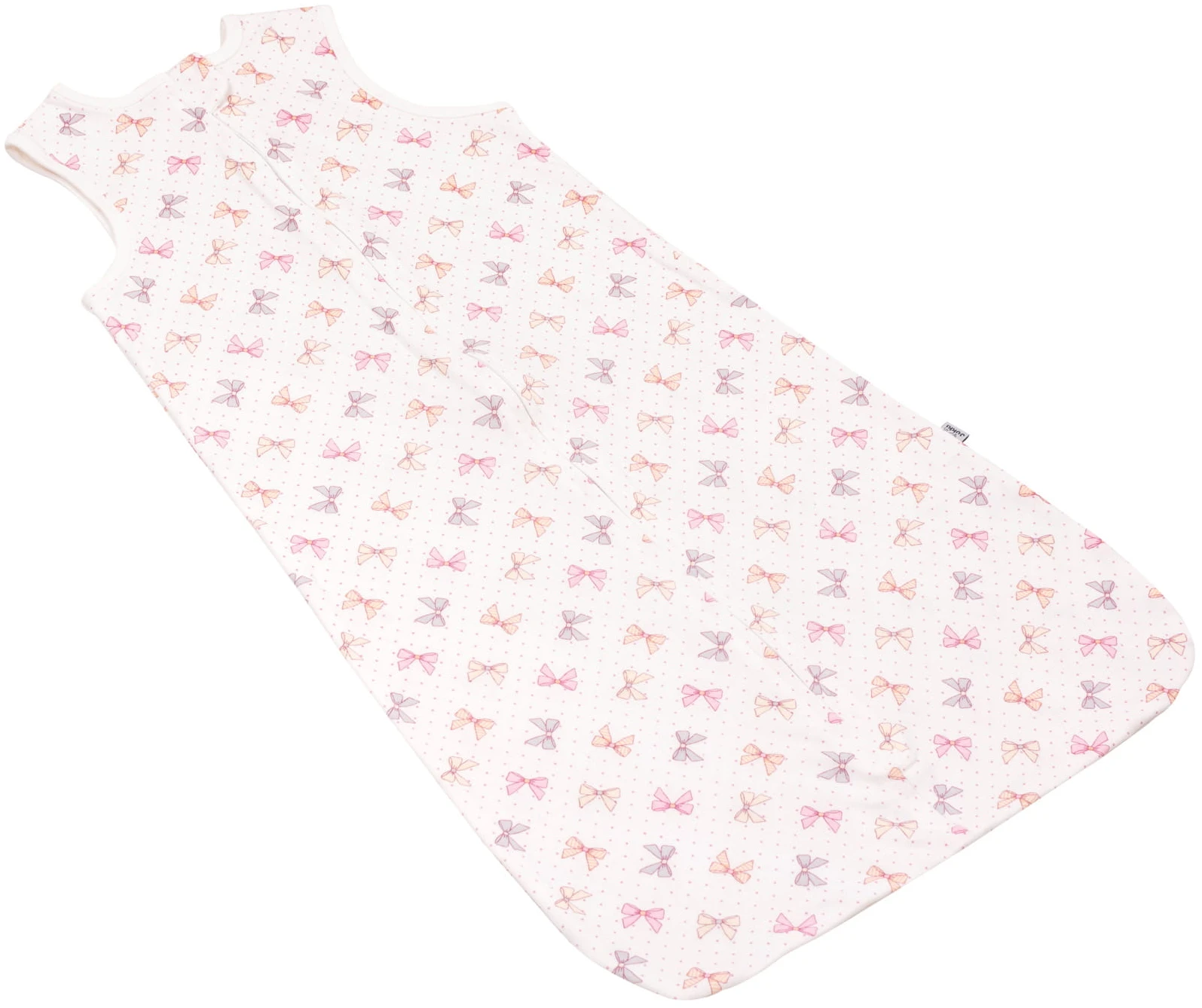 Gigoteuse Tricoté – Pastel Bows – Image 2