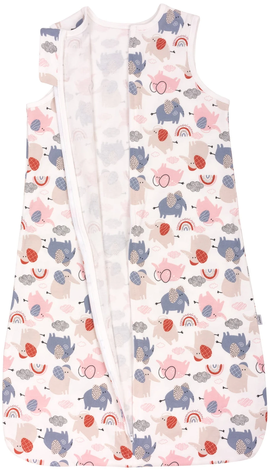 Gigoteuse Tricoté – Pink Elephants – Image 3