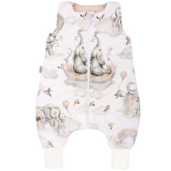 Elephant’s Paradise – Gigoteuses Pour Bébé – Isolé Avec Jambes