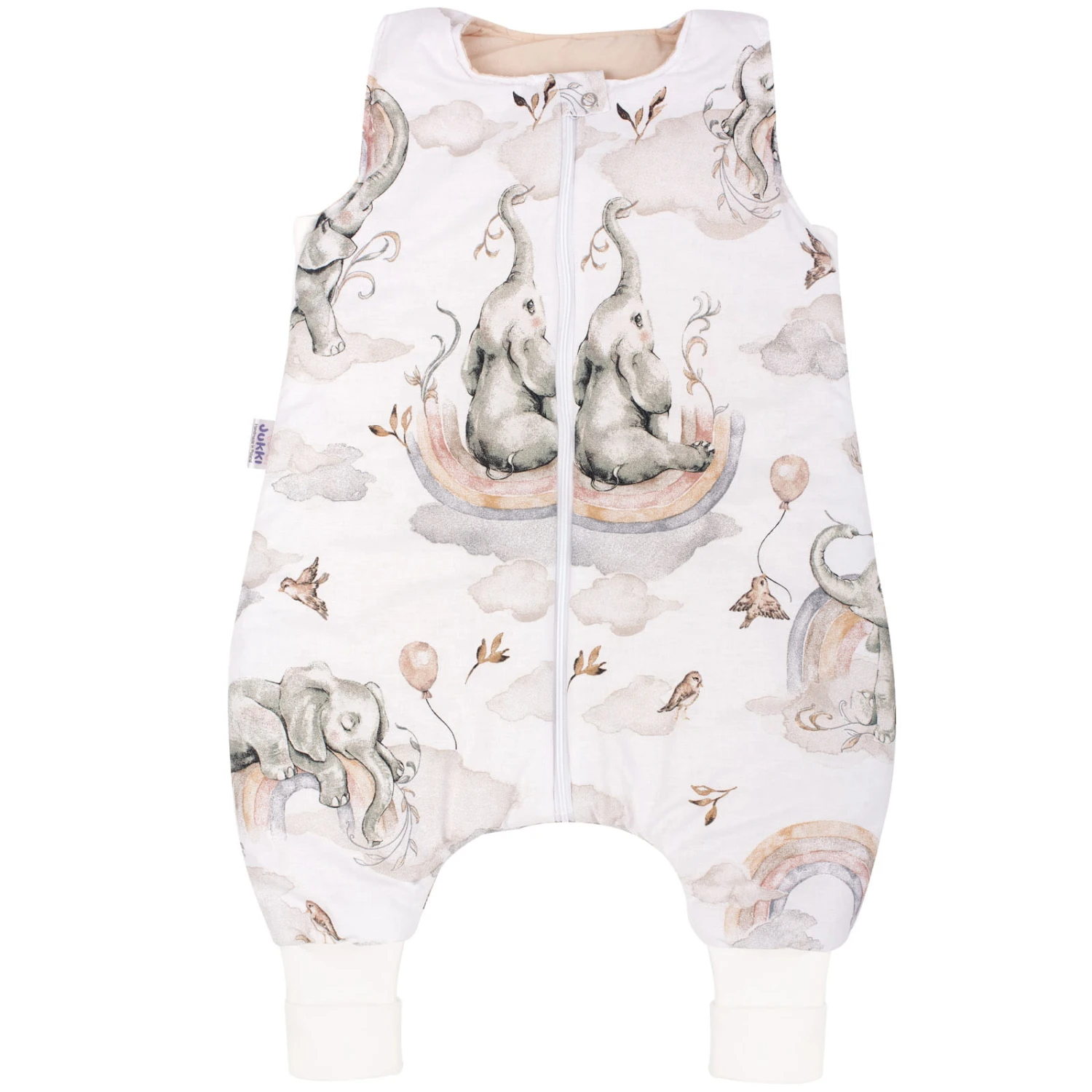 Elephant’s Paradise – Gigoteuses Pour Bébé – Isolé Avec Jambes