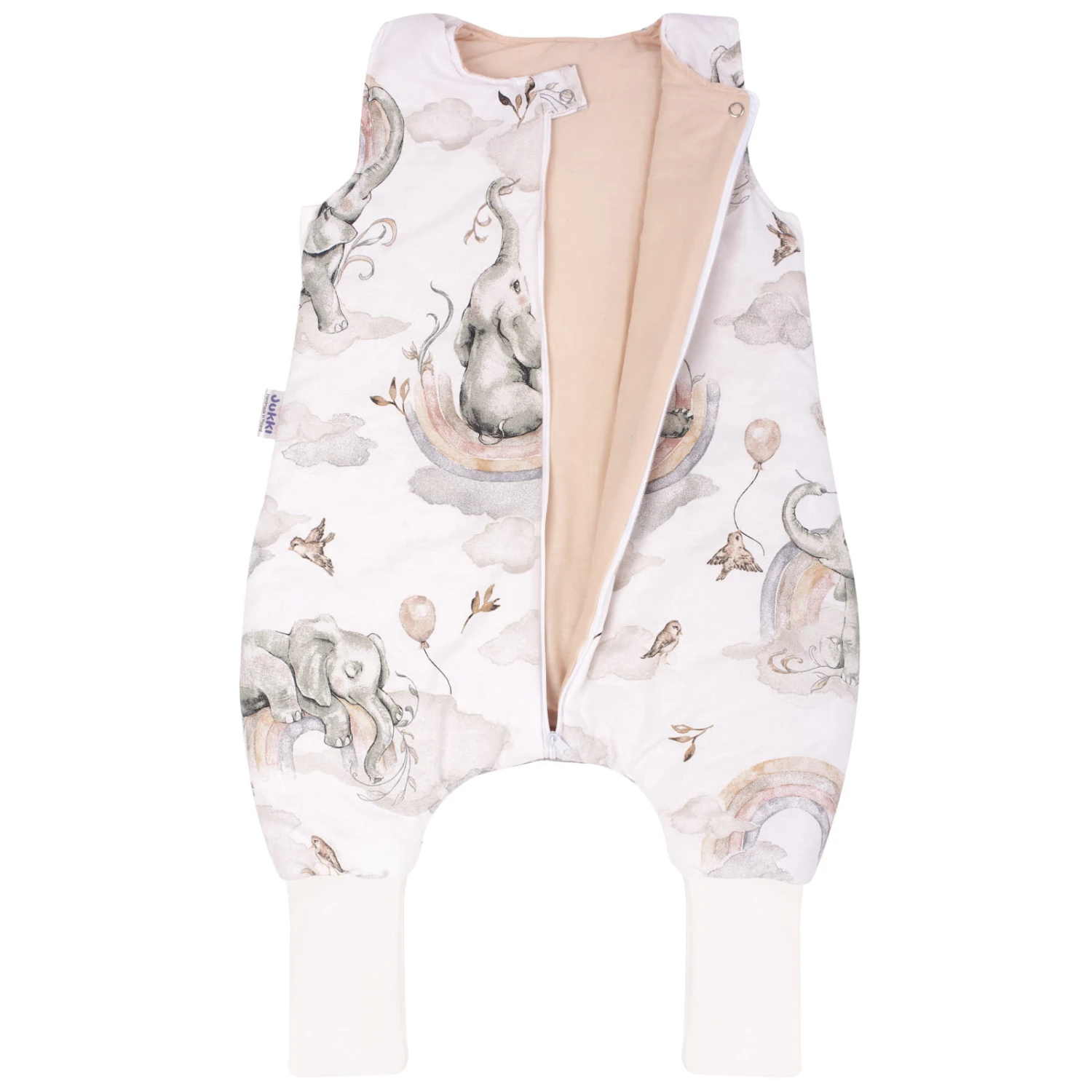 Elephant’s Paradise – Gigoteuses Pour Bébé – Isolé Avec Jambes – Image 2