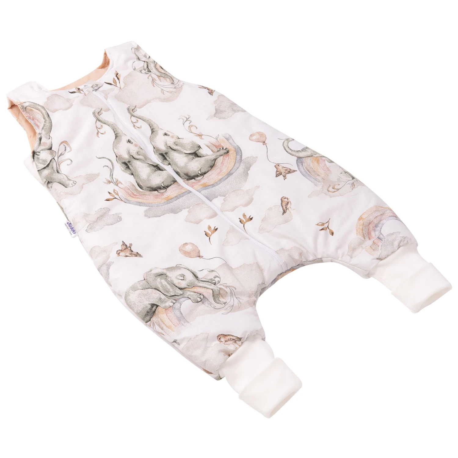 Elephant’s Paradise – Gigoteuses Pour Bébé – Isolé Avec Jambes – Image 3