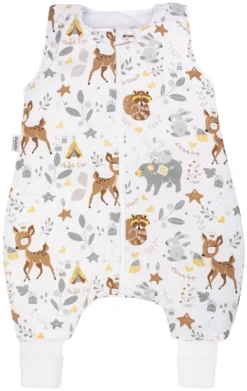Magical Woodland – Gigoteuses Pour Bébé – Isolé Avec Jambes