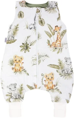 Savanna Fun – Gigoteuses Pour Bébé – Isolé Avec Jambes