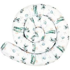 Voyage En Ballon Tours De Lit – Rouleaux 300cm