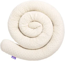 Minky Écru Tours De Lit – Rouleaux 300cm