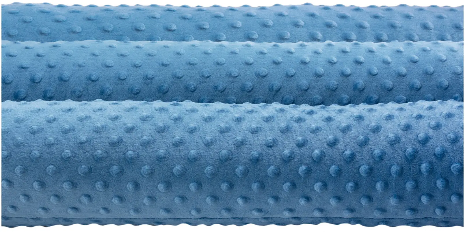 Velours Bleu Tours De Lit – Rouleaux 300cm – Image 4