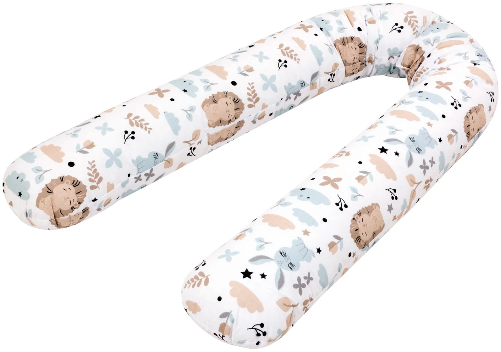 Amis Pour Toujours Tours De Lit – Rouleaux 180cm 1 Amis Pour Toujours Tours De Lit – Rouleaux 180cm