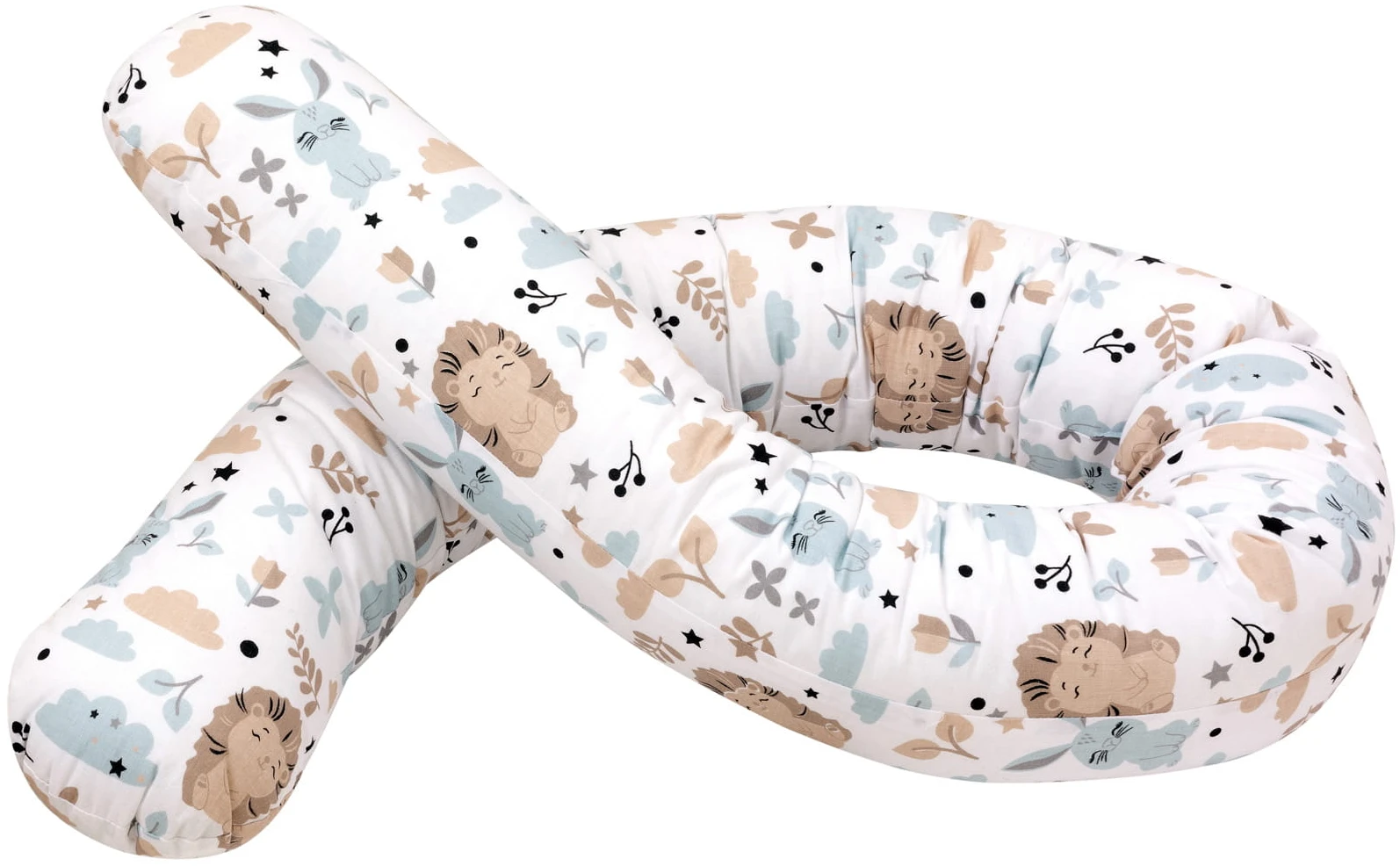 Amis Pour Toujours Tours De Lit – Rouleaux 180cm 2 Amis Pour Toujours Tours De Lit – Rouleaux 180cm – Image 2