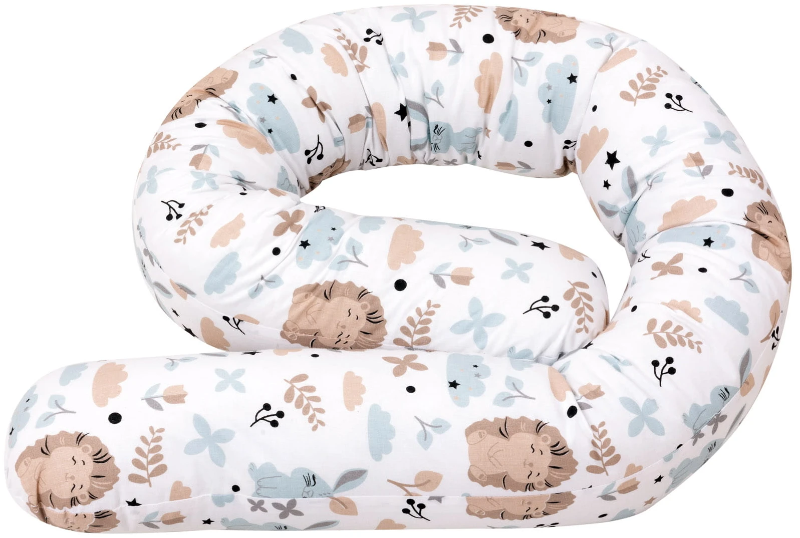 Amis Pour Toujours Tours De Lit – Rouleaux 180cm 3 Amis Pour Toujours Tours De Lit – Rouleaux 180cm – Image 3