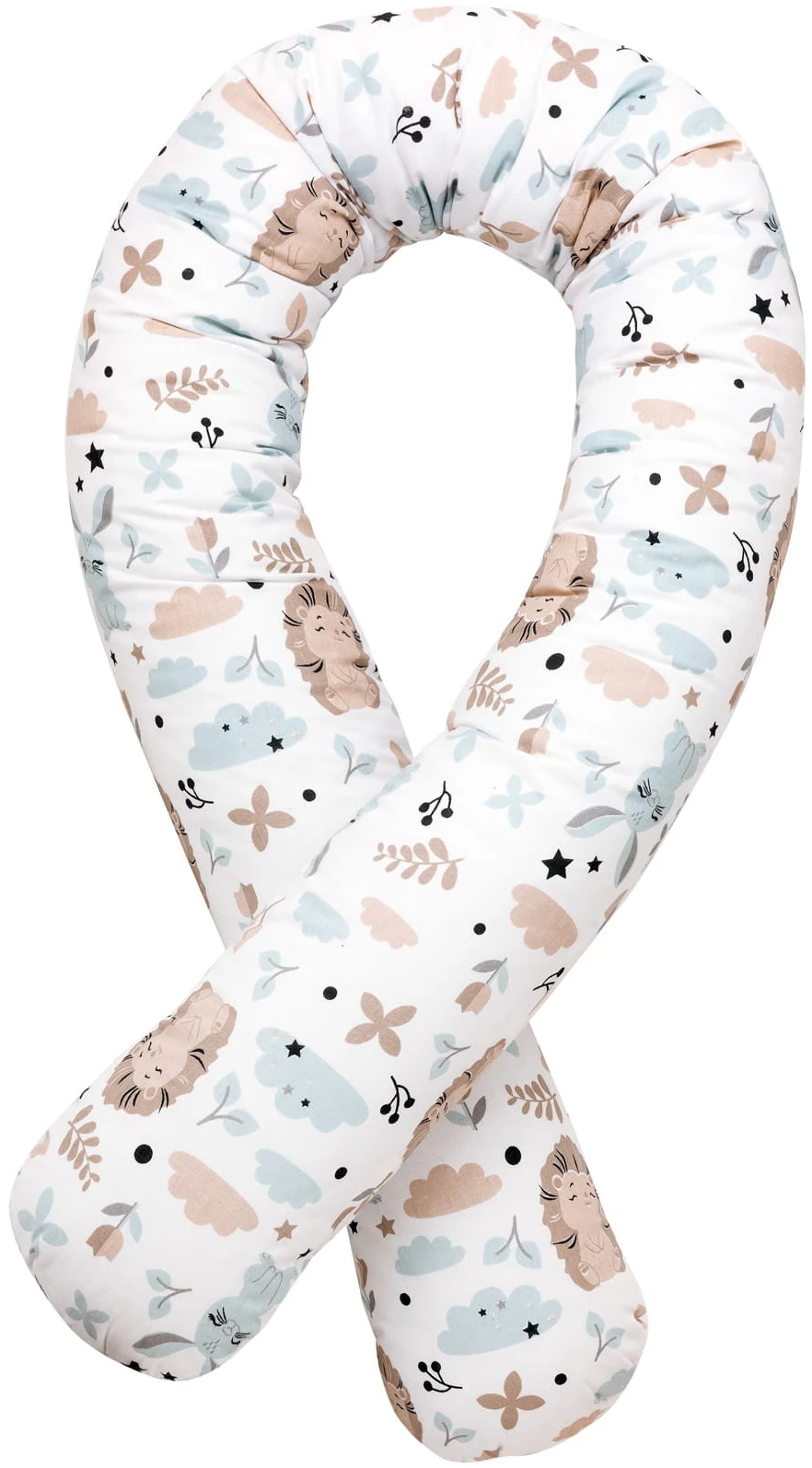 Amis Pour Toujours Tours De Lit – Rouleaux 180cm 4 Amis Pour Toujours Tours De Lit – Rouleaux 180cm – Image 4