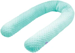 Menthe Minky Tours De Lit – Rouleaux 180cm