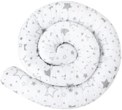 Galaxie Grise Tours De Lit – Rouleaux 300cm