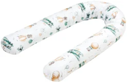 Voyage En Ballon Tours De Lit – Rouleaux 180cm