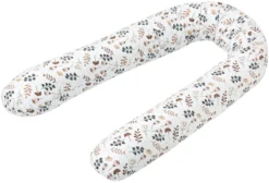 Boho Garden Tours De Lit – Rouleaux 180cm