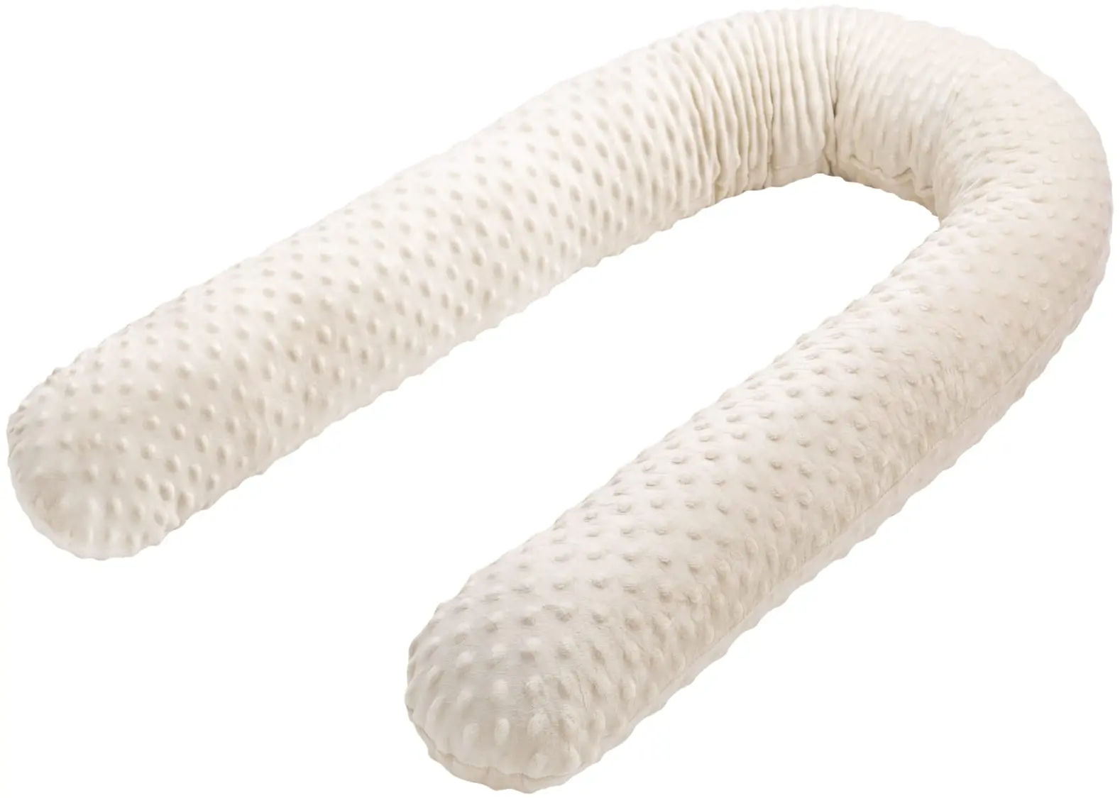 Minky Écru Clair Tours De Lit – Rouleaux 180cm 1 Minky Écru Clair Tours De Lit – Rouleaux 180cm