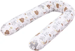 Forêt Magique Tours De Lit – Rouleaux 180cm