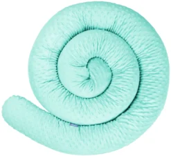 Minky Menthe Tours De Lit – Rouleaux 300cm