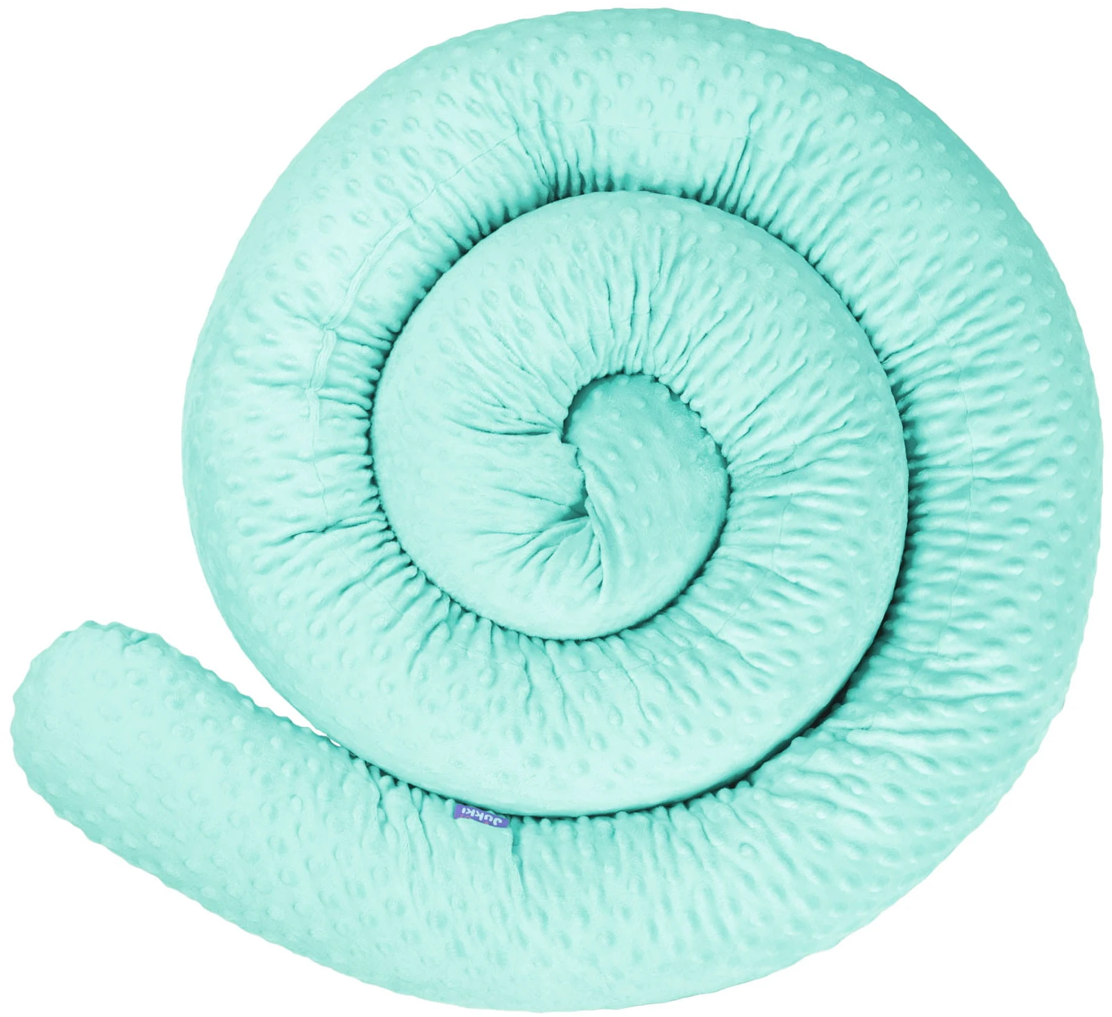 Minky Menthe Tours De Lit – Rouleaux 300cm