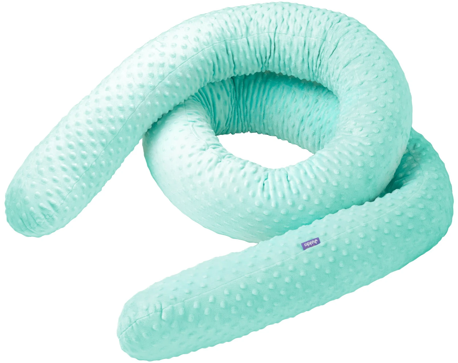 Minky Menthe Tours De Lit – Rouleaux 300cm – Image 3