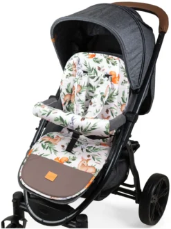 Histoire De La Forêt Insert De Poussette PREMIUM