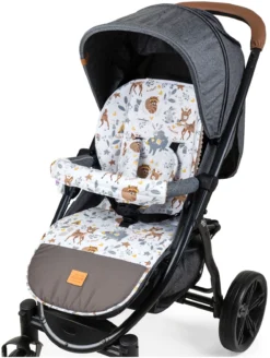 Forêt Magique Insert De Poussette