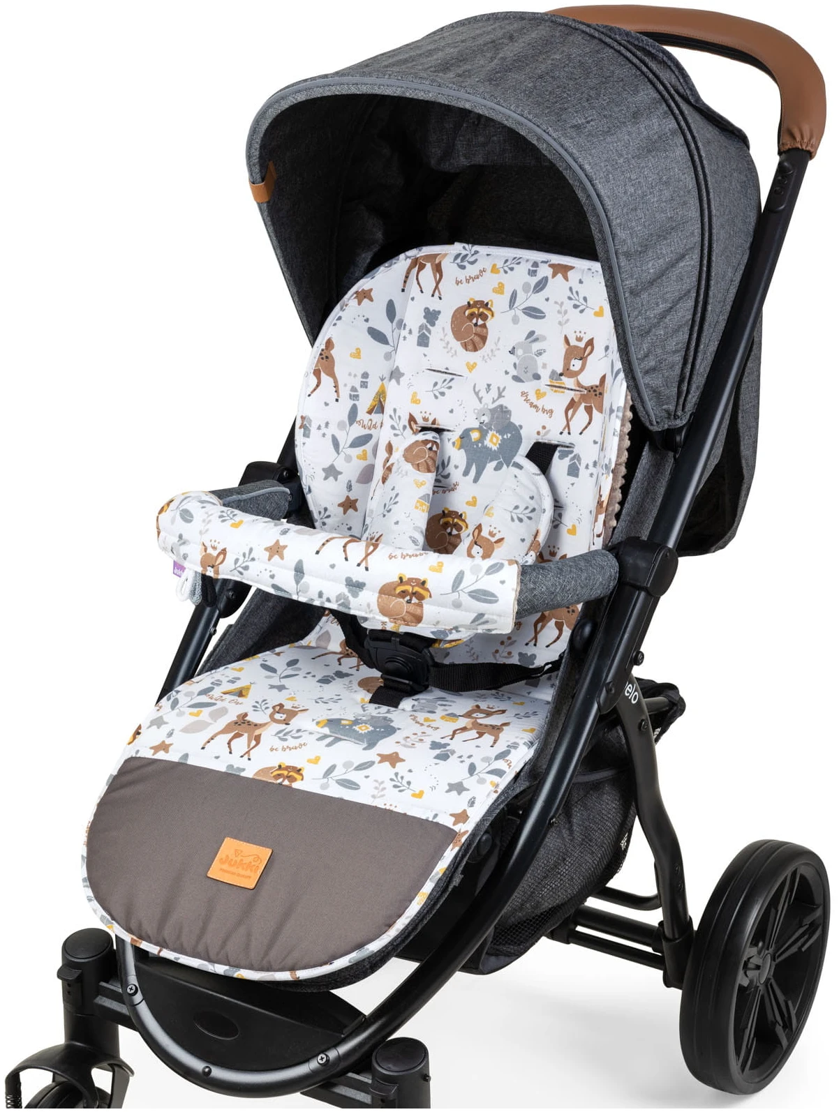 Forêt Magique Insert De Poussette