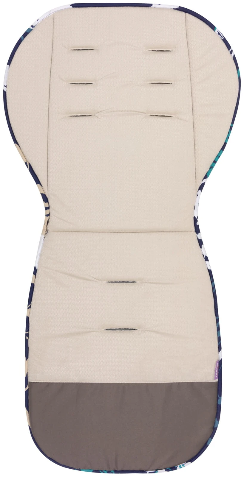 Bleu Marin Insert De Poussette 3 Bleu Marin Insert De Poussette – Image 3