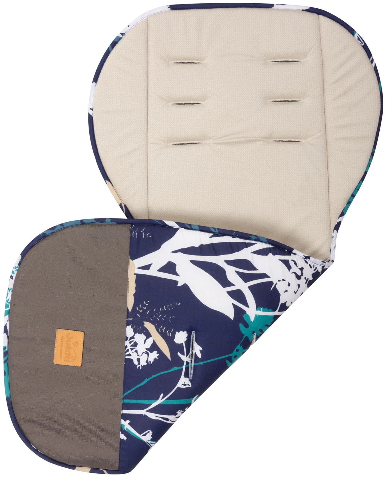 Bleu Marin Insert De Poussette 4 Bleu Marin Insert De Poussette – Image 4