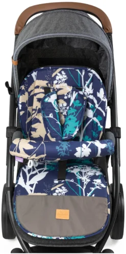 Bleu Marin Insert De Poussette 18 Bleu Marin Insert De Poussette -Bébés Produits Magasin jukki stroller pad navy blue 08