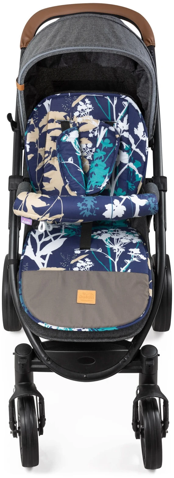 Bleu Marin Insert De Poussette 9 Bleu Marin Insert De Poussette – Image 9