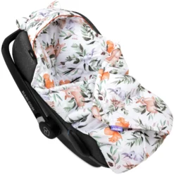 Histoire De La Forêt Plaid Pour Siège Auto