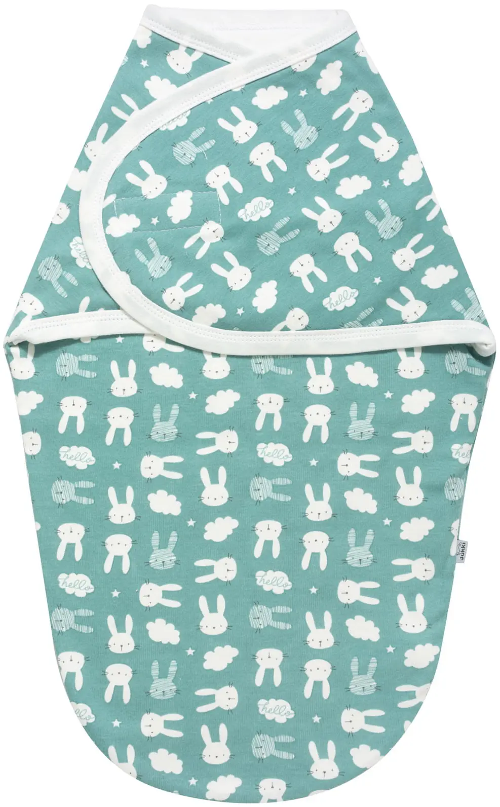 Couverture D’emmaillotage Pour Nouveau-né – Funny Bunny